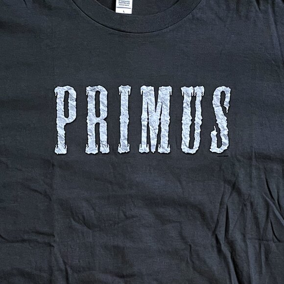 Vintage Primus Logo T-Shirt - Picture 3 of 7